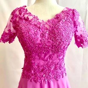 Mother of the Bride Dress